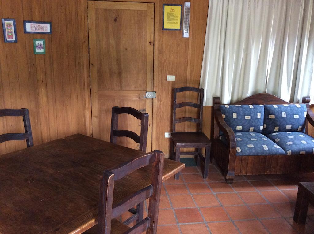 Cabanas La Chicharra Xico Quarto foto